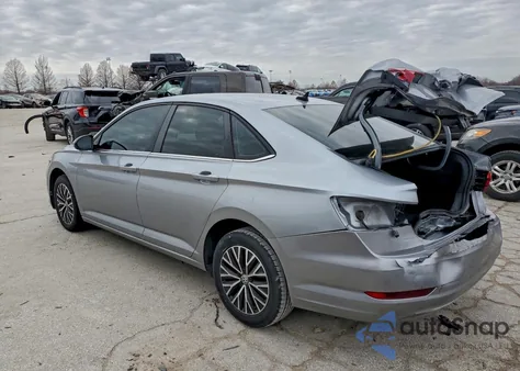 2021 Volkswagen Jetta S z USA, uszkodzony, nr VIN 3VWC57BU4MM095184